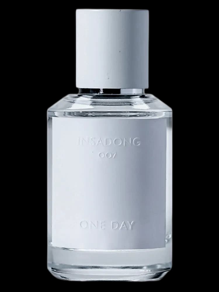 007 Insadong unisex — One Day