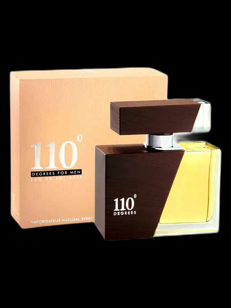 110 Degrees for men — Emper