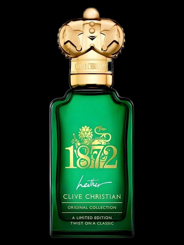 1872 Leather for men — Clive Christian