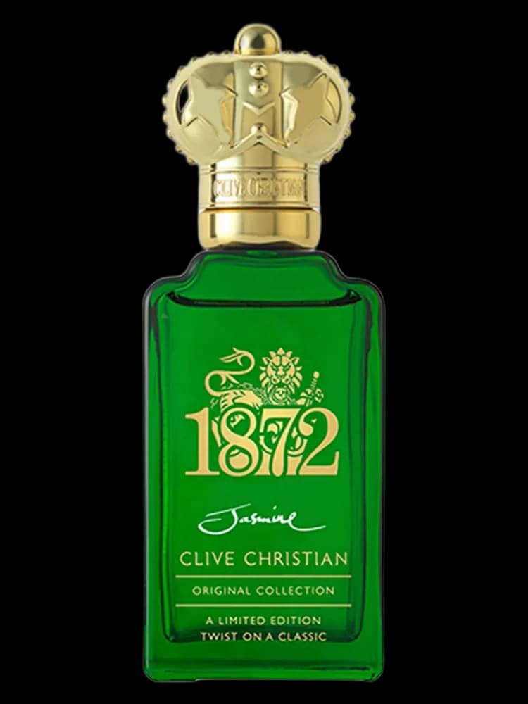1872 Twist Jasmine unisex — Clive Christian