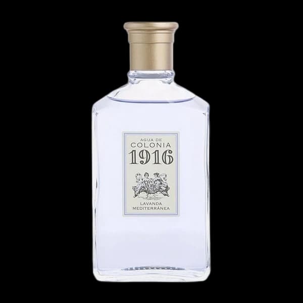 1916 Agua De Colonia Lavanda Mediterranea — Myrurgia