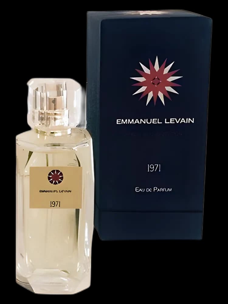 1971 unisex — Emmanuel Levain