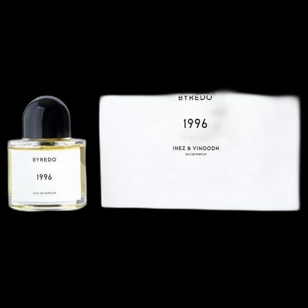 1996 Inez & Vinoodh Byredo — Byredo