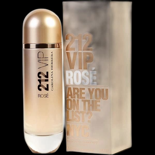 212 Vip Rose — Carolina Herrera