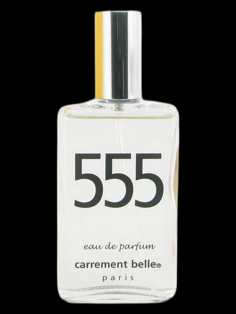 555 unisex — Carrement Belle