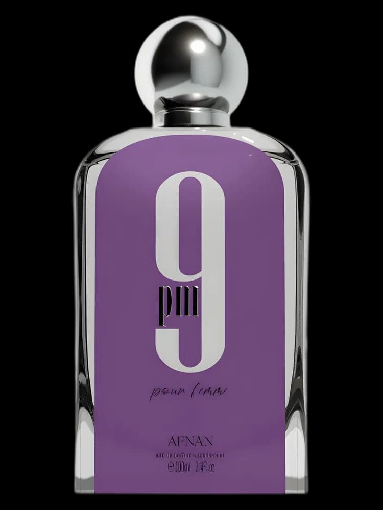 9pm pour Femme for women — Afnan