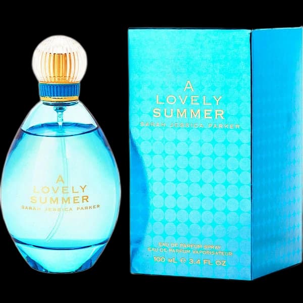A Lovely Summer Sarah Jessica Parker — Sarah Jessica Parker