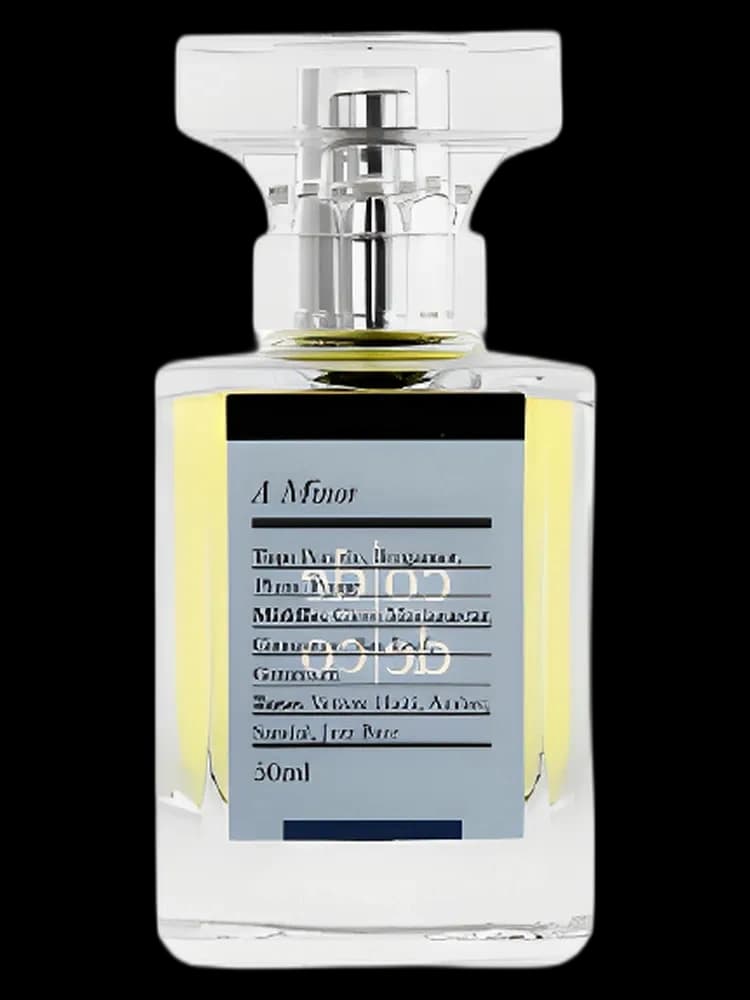 A Minor for men — Code Deco