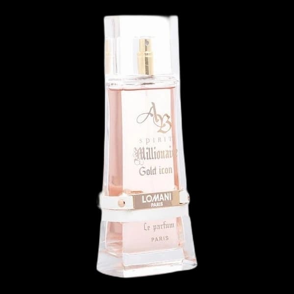 Ab Spirit Millionaire Gold Icon — Lomani