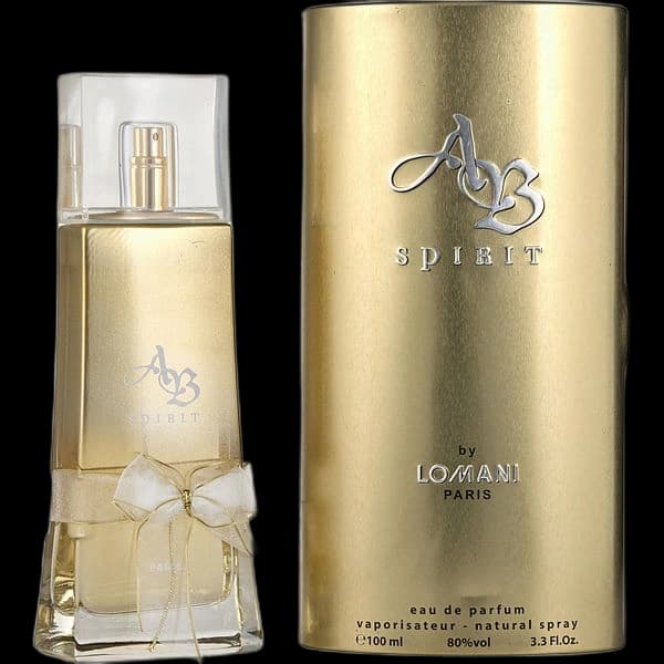 Ab Spirit — Lomani