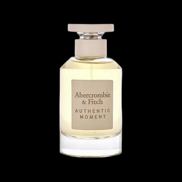 Abercrombie & Fitch Authentic Moment — Abercrombie & Fitch