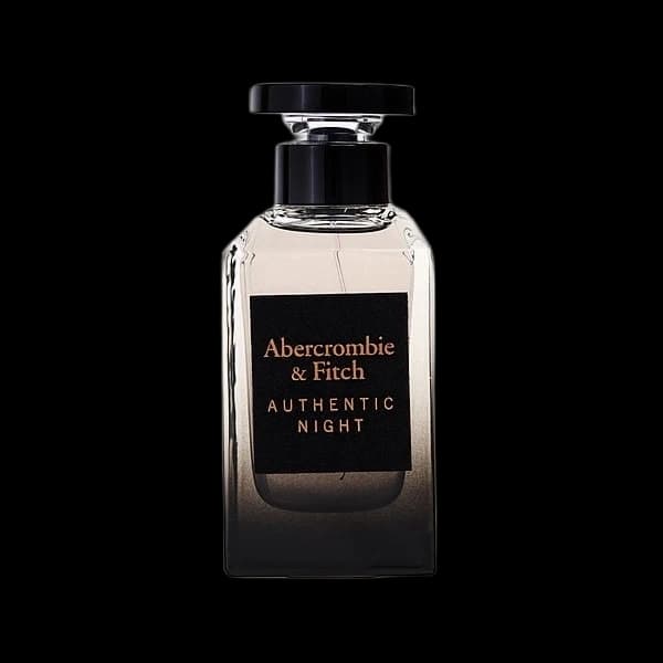 Abercrombie & Fitch Authentic Night — Abercrombie & Fitch