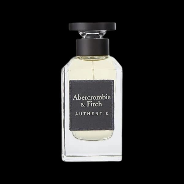 Abercrombie & Fitch Authentic — Abercrombie & Fitch