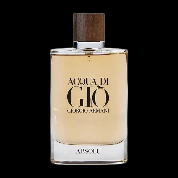 Acqua Di Gio Absolu — Giorgio Armani