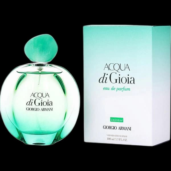 Acqua Di Gioia Intense — Giorgio Armani