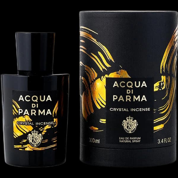 Acqua Di Parma Crystal Incense — Acqua Di Parma