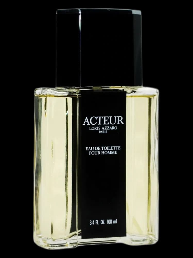 Acteur for men — Azzaro