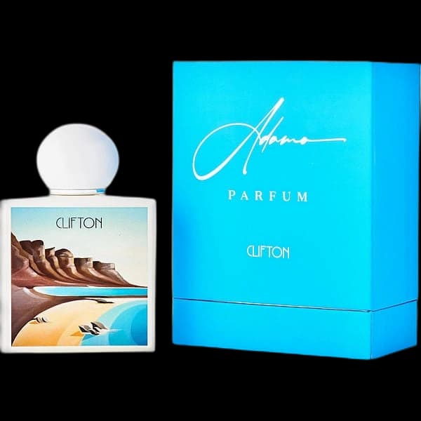 Adamo Clifton — Adamo Parfum