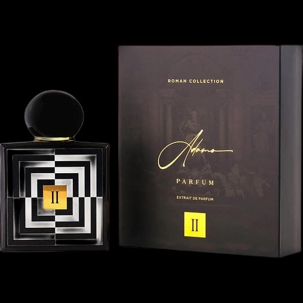 Adamo Ii — Adamo Parfum
