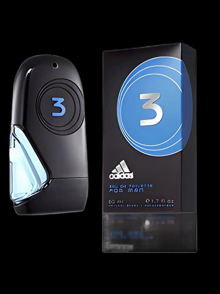 Adidas 3 Man for men — Adidas