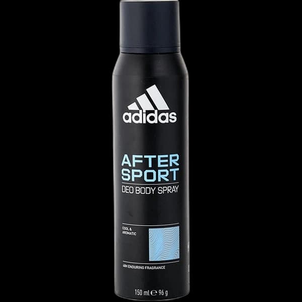Adidas After Sport — Adidas