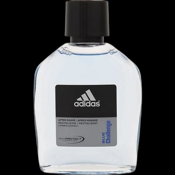Adidas Blue Challenge — Adidas