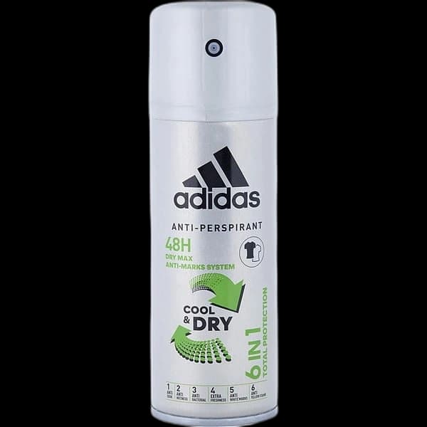 Adidas Cool & Dry — Adidas