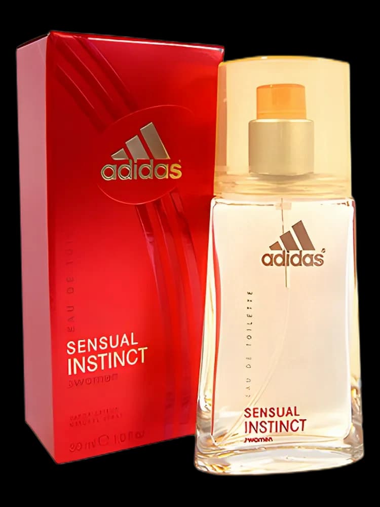 Adidas Sensual Instinct for women — Adidas