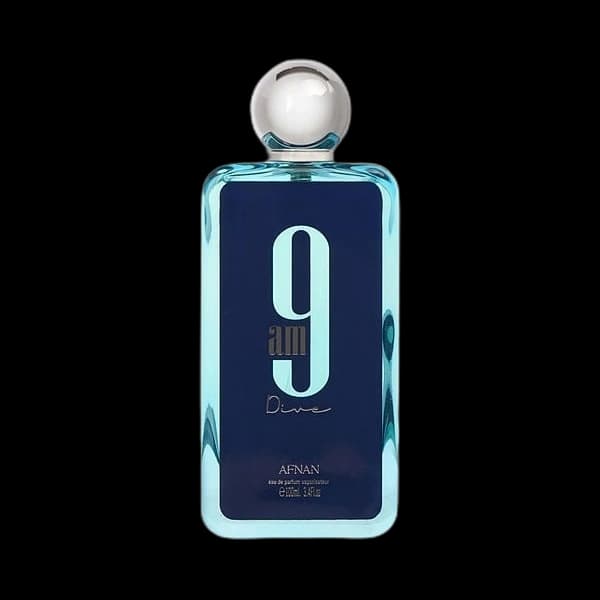 Afnan 9 Am Dive — Afnan Perfumes