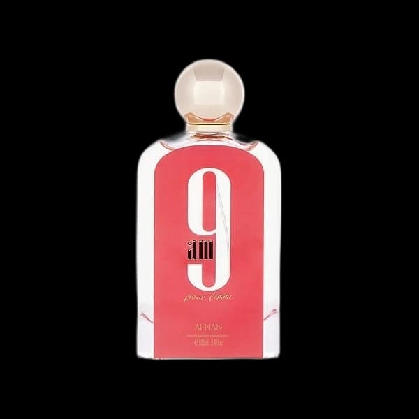 Afnan 9 Am Pour Femme — Afnan Perfumes