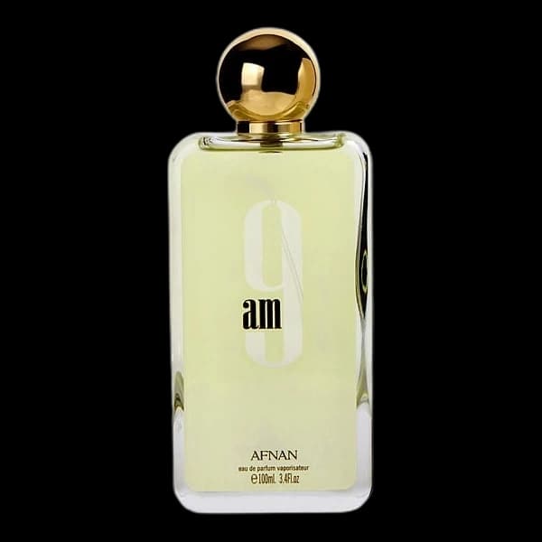 Afnan 9 Am — Afnan Perfumes