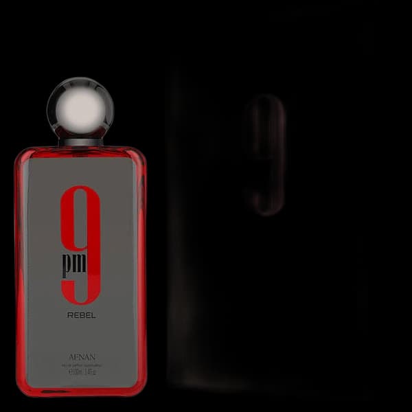 Afnan 9 Pm Rebel — Afnan Perfumes