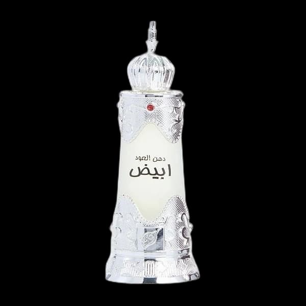 Afnan Dehn Al Oudh Abiyad — Afnan Perfumes