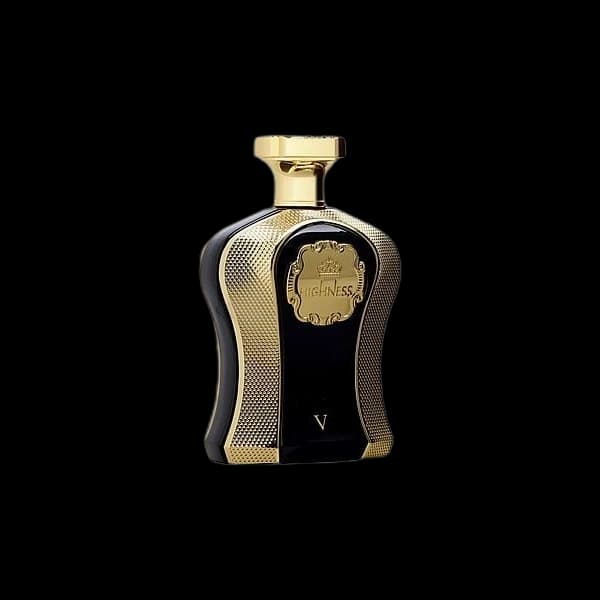 Afnan Her Highness Black — Afnan Perfumes