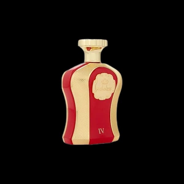 Afnan Her Highness Red — Afnan Perfumes