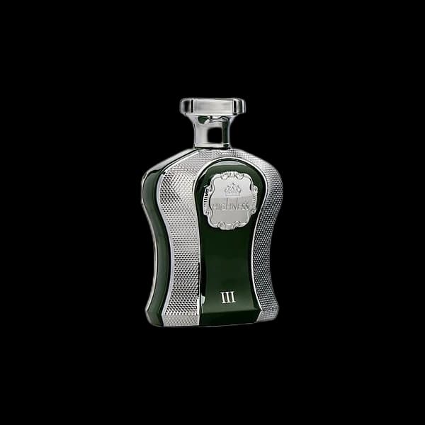 Afnan Highness Iii Green — Afnan Perfumes