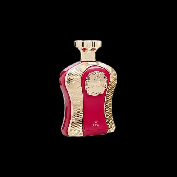 Afnan Highness Ix Maroon — Afnan Perfumes