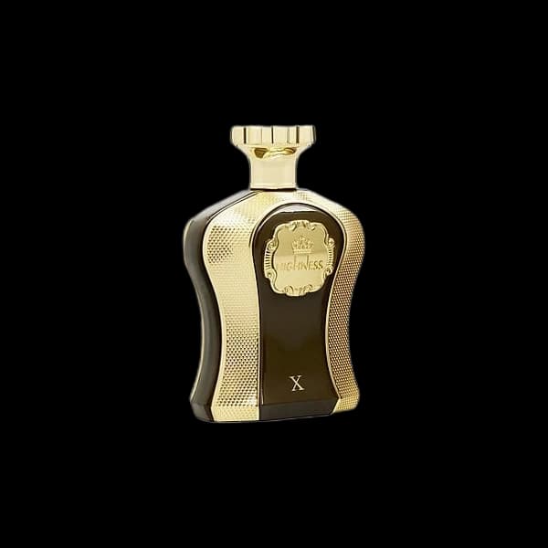 Afnan Highness X Brown — Afnan Perfumes