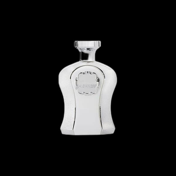 Afnan His Highness White — Afnan Perfumes