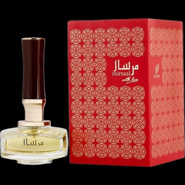 Afnan Mirsaal With Love — Afnan Perfumes