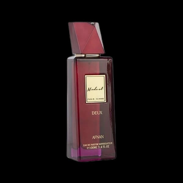 Afnan Modest Deux — Afnan Perfumes