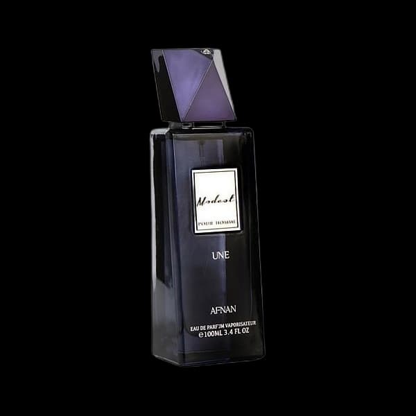 Afnan Modest Une — Afnan Perfumes