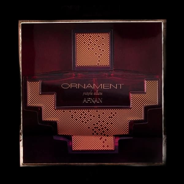 Afnan Ornament Purple Allure — Afnan Perfumes