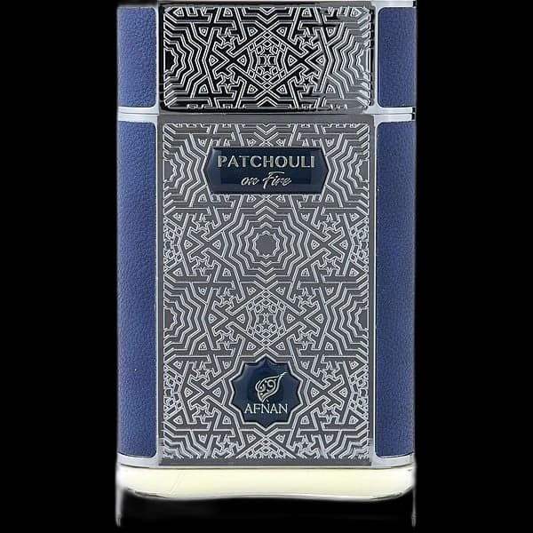 Afnan Patchouli On Fire — Afnan Perfumes