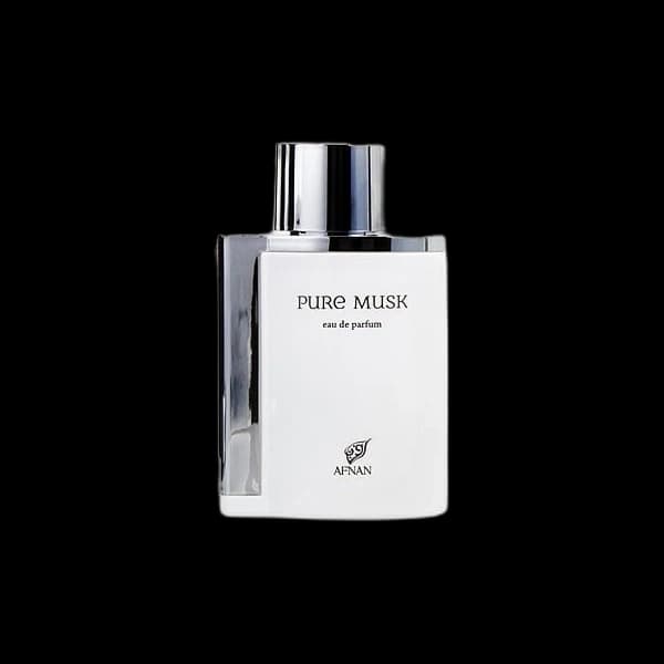 Afnan Pure Musk — Afnan Perfumes
