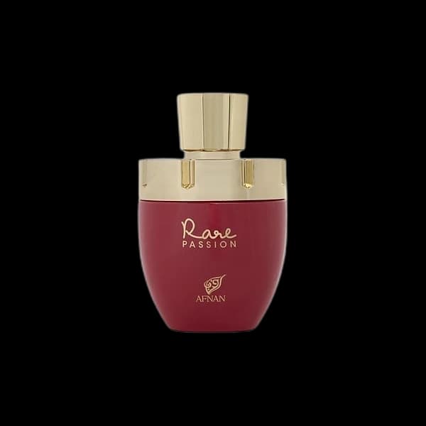 Afnan Rare Passion — Afnan Perfumes