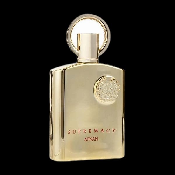 Afnan Supremacy Gold — Afnan Perfumes