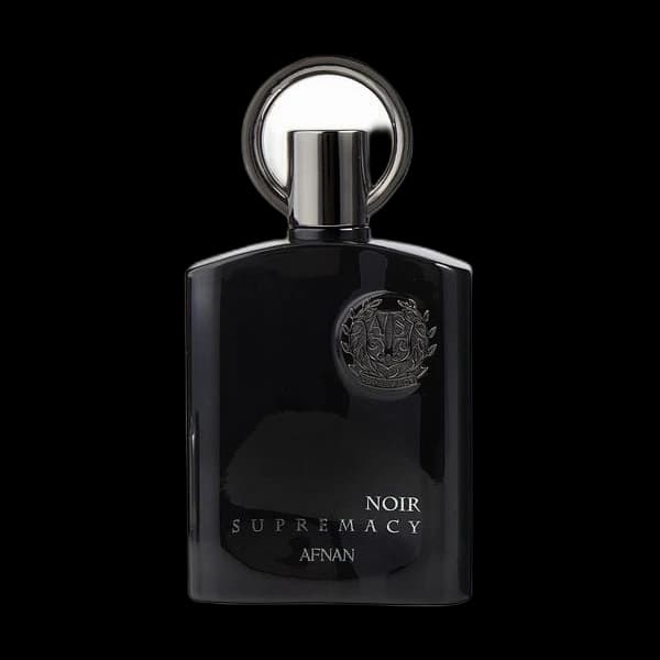 Afnan Supremacy Noir — Afnan Perfumes