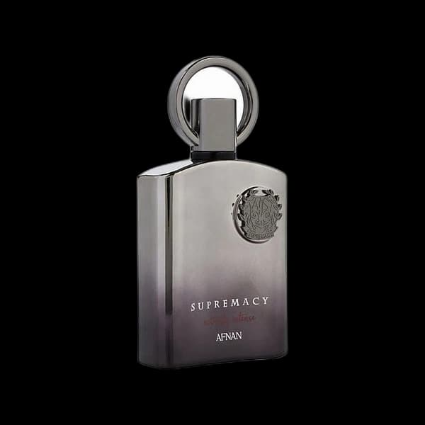 Afnan Supremacy Not Only Intense — Afnan Perfumes