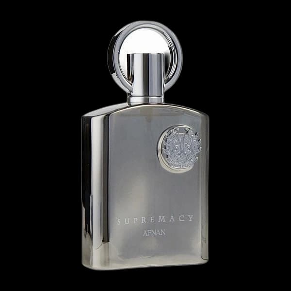 Afnan Supremacy Silver — Afnan Perfumes